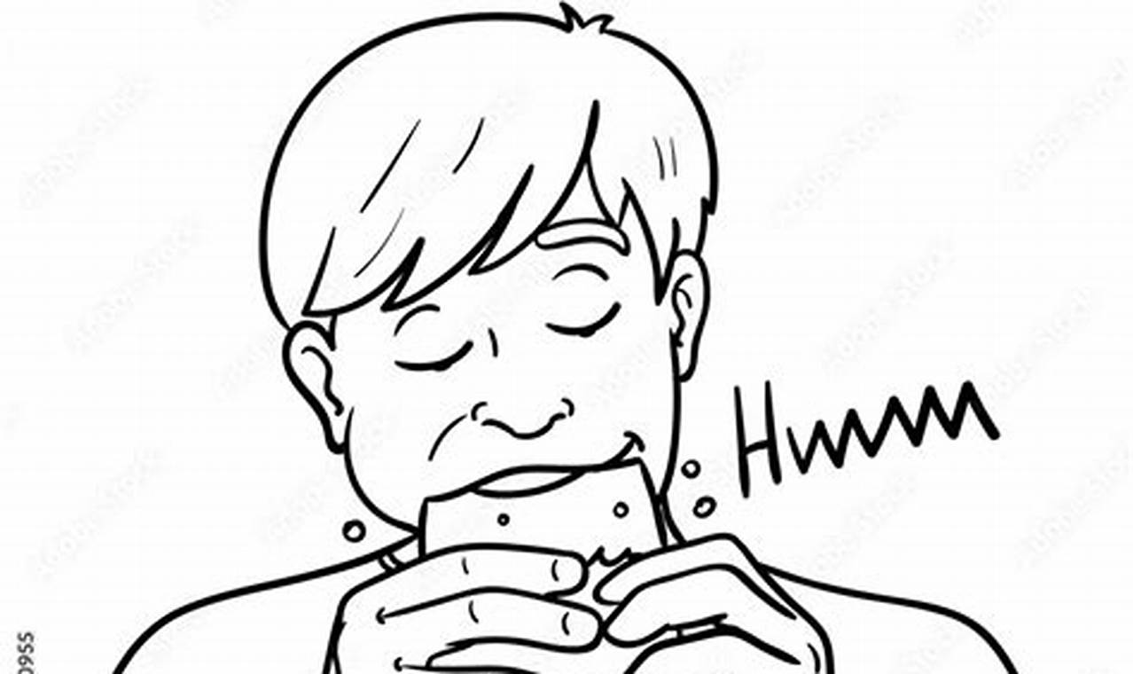 The Ultimate Guide to Drawing Chewing Action: Step-by-Step for Beginners