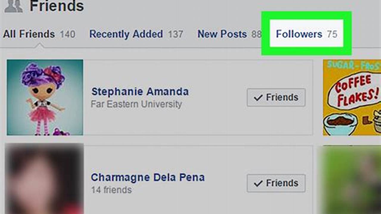 Easy Guide: Discover How to See Your Facebook Followers
