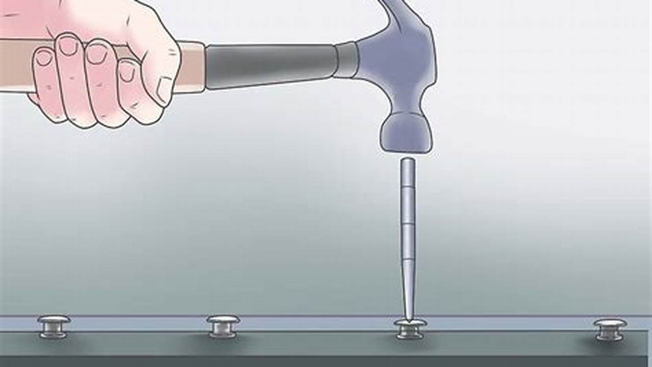 Riveting Removal: A Guide to Extracting Rivets Effortlessly