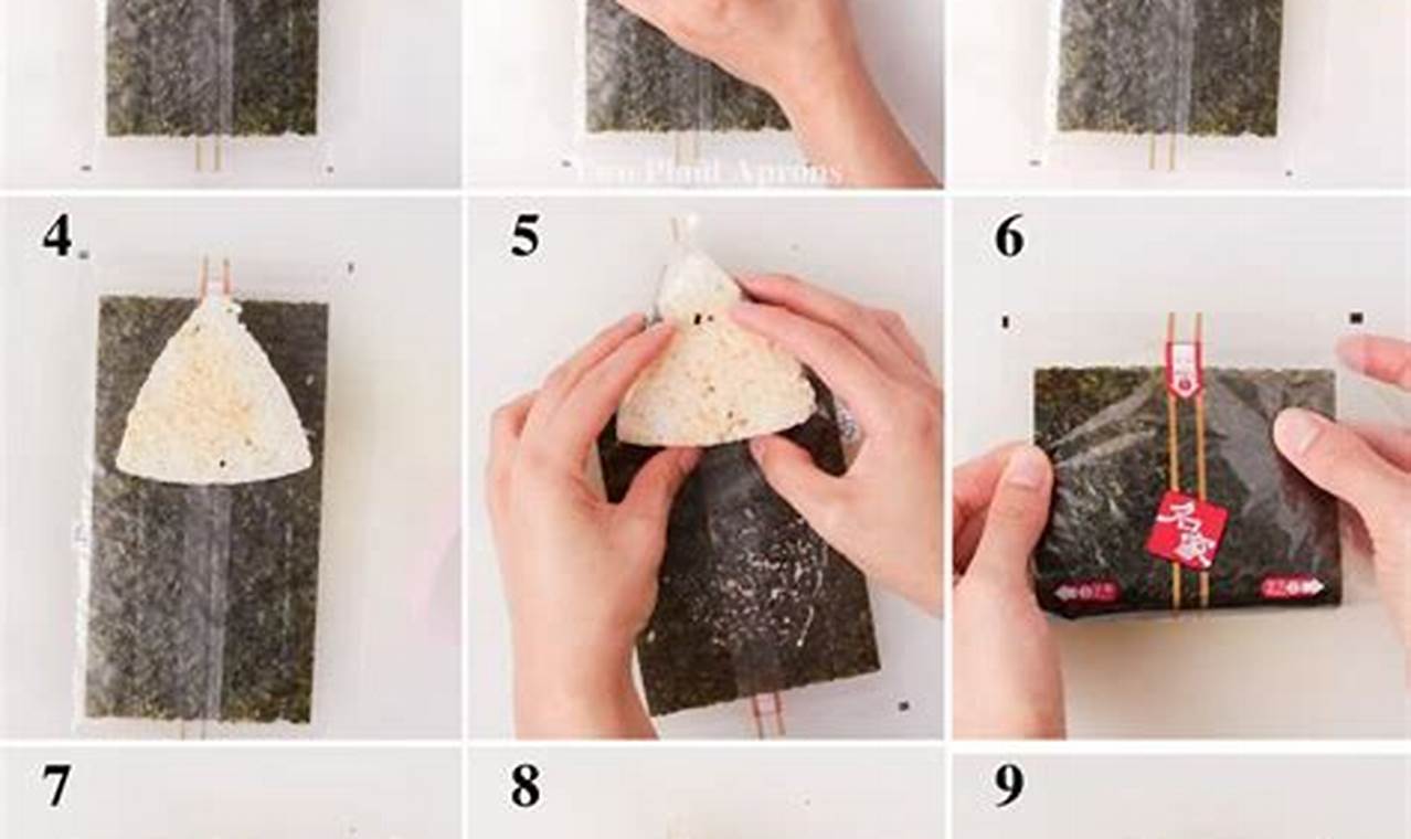 The Ultimate Guide to Wrapping Onigiri: Perfect Every Time