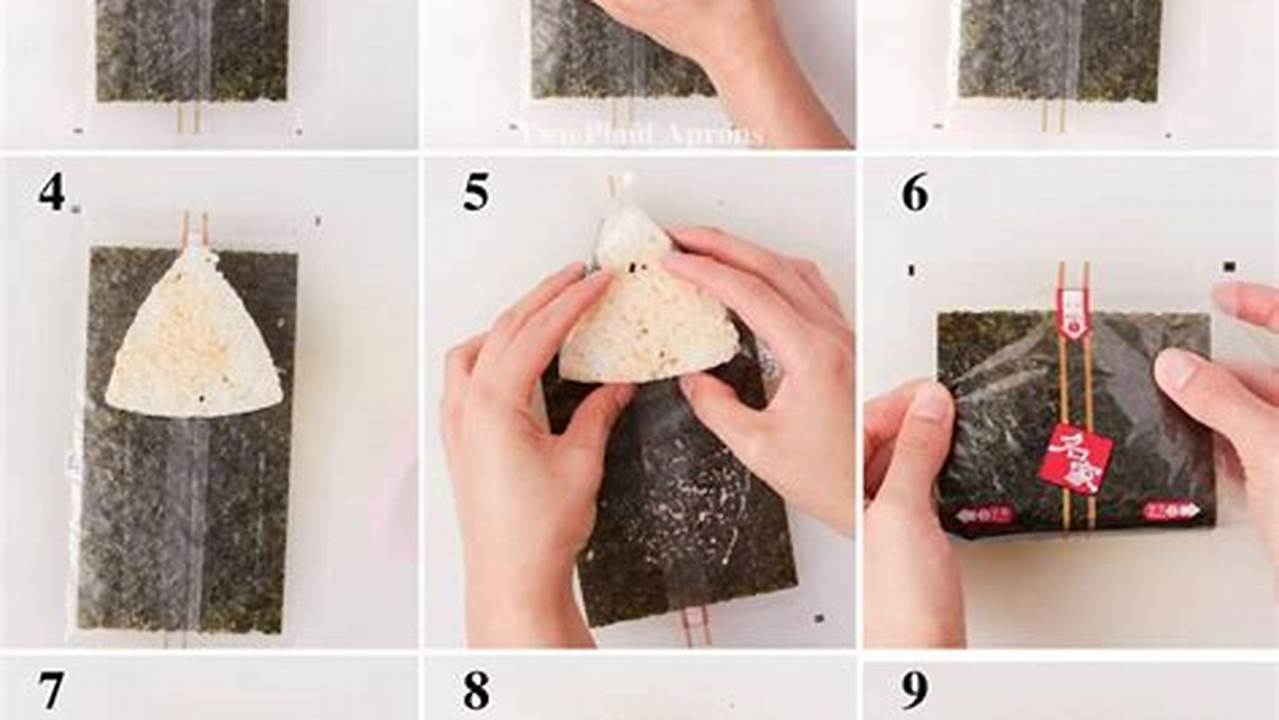 The Ultimate Guide to Wrapping Onigiri: Perfect Every Time