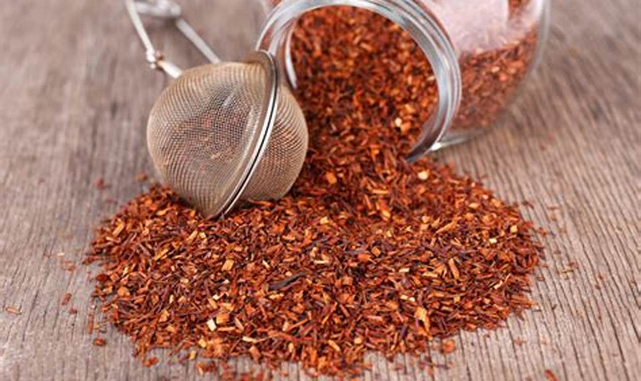How To Pronounce Rooibos Tea Correctly: A Definitive Guide