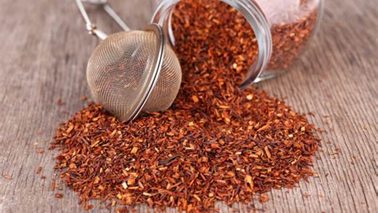 How To Pronounce Rooibos Tea Correctly: A Definitive Guide