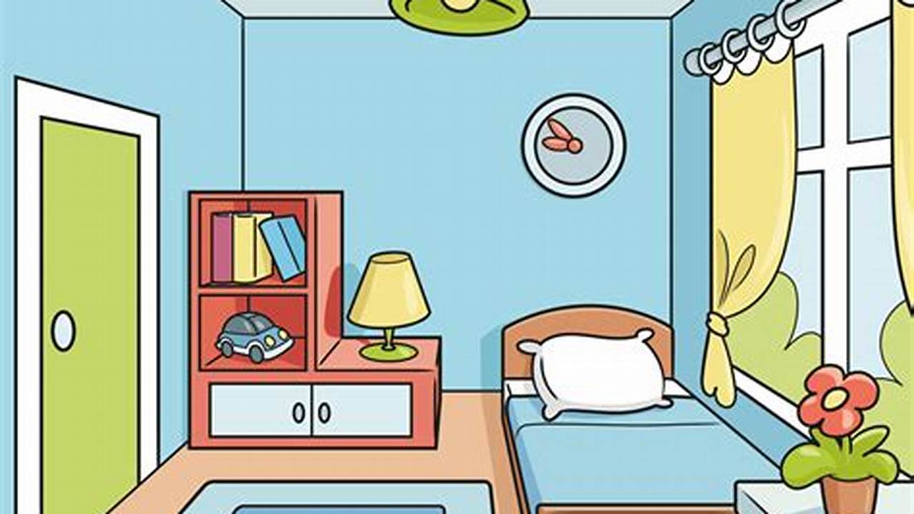 Guide to Sketching a Charming and Cozy Space: How to Draw a Simple Cozy Room