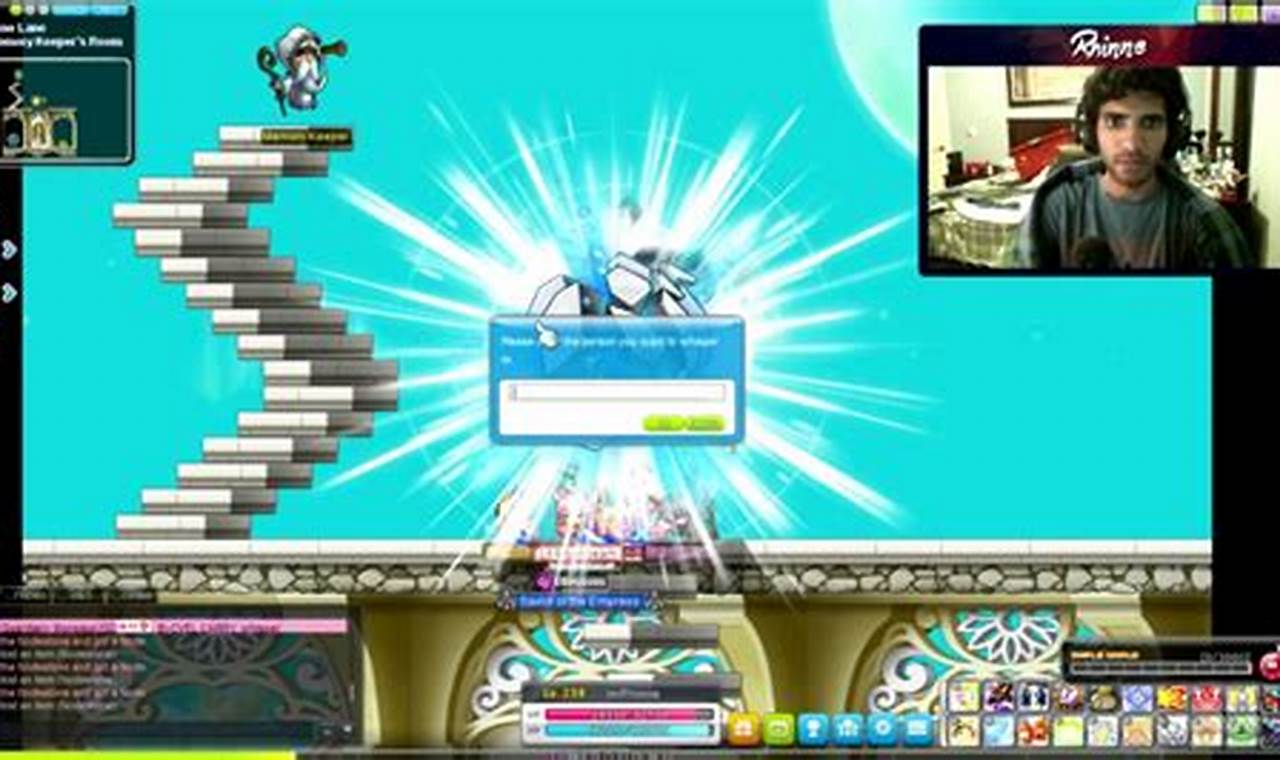 Master the Art of Unlocking Nodes in Maplestory: A Comprehensive Guide