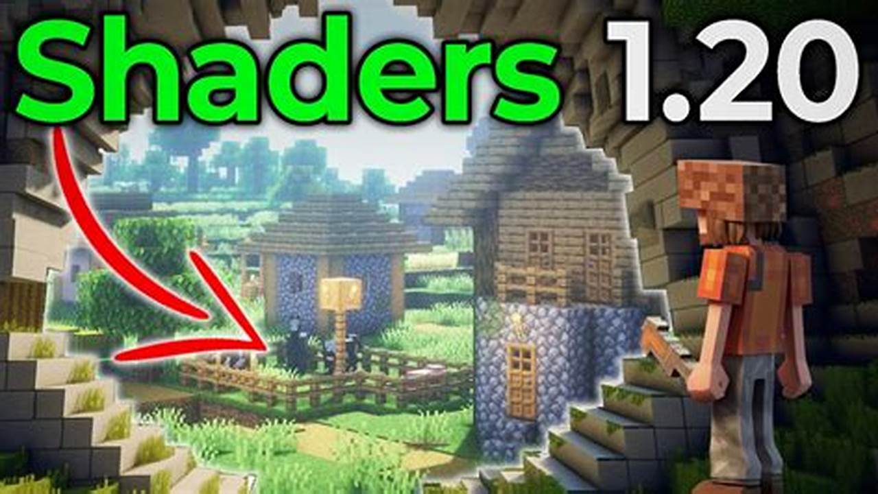 The Ultimate Guide to Downloading Shaders for Minecraft 1.20.6