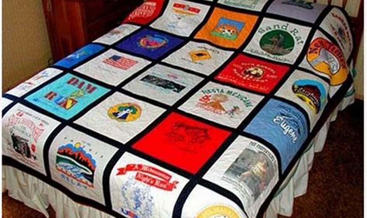 The Ultimate Guide to Creating Custom T-Shirt Quilts: A Step-by-Step Tutorial