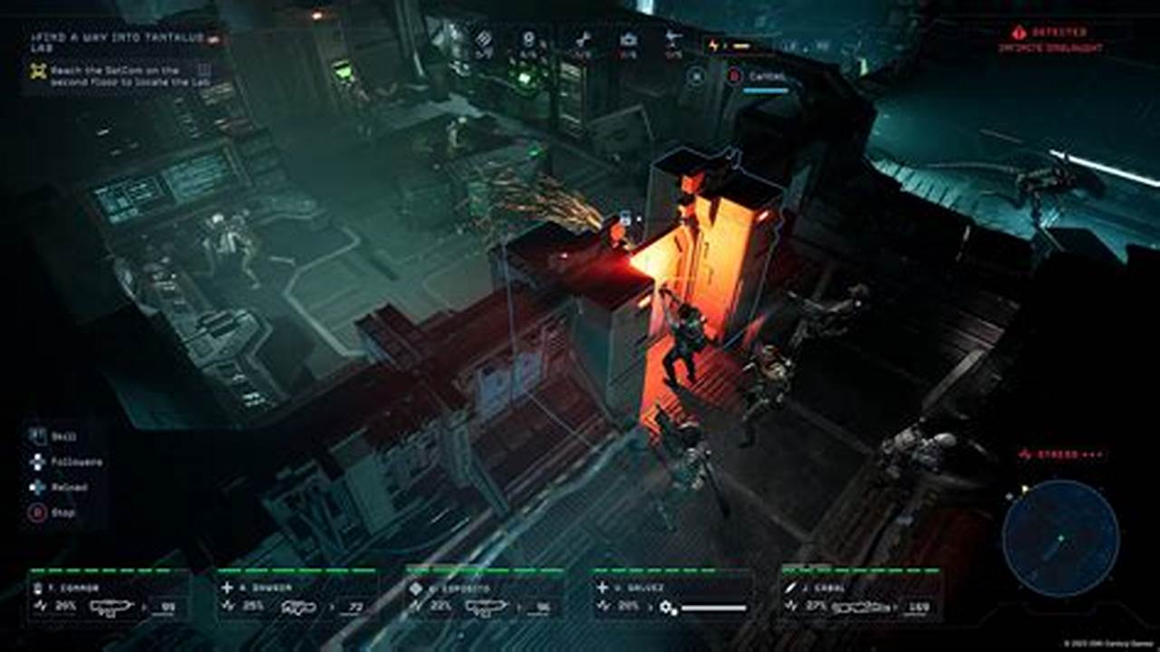 Aliens Dark Descent How To Delete Saved Games