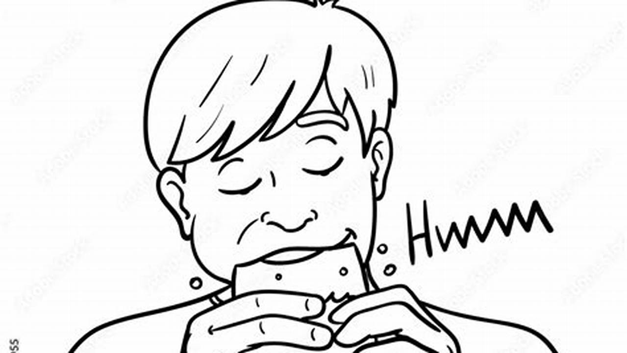 The Ultimate Guide to Drawing Chewing Action: Step-by-Step for Beginners