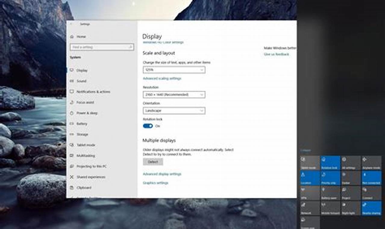 Ultimate Guide: Lock Your Screen Orientation and Prevent Annoying Rotation