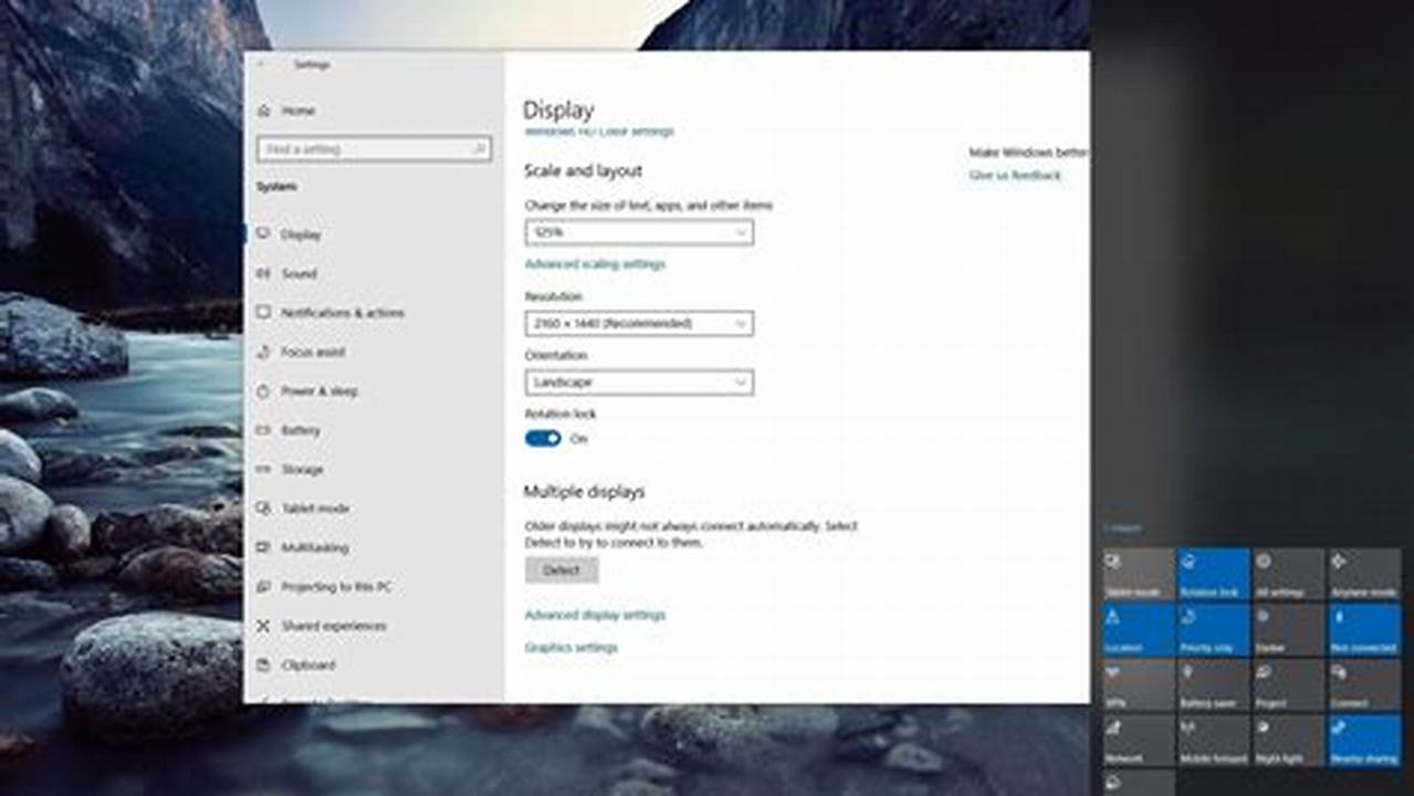 Ultimate Guide: Lock Your Screen Orientation and Prevent Annoying Rotation