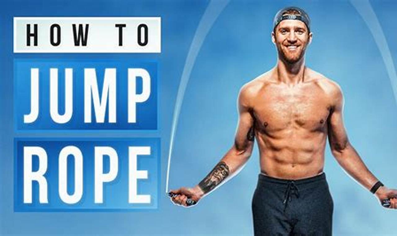 Master the Basics of Jump Rope: The Ultimate Guide for Beginners