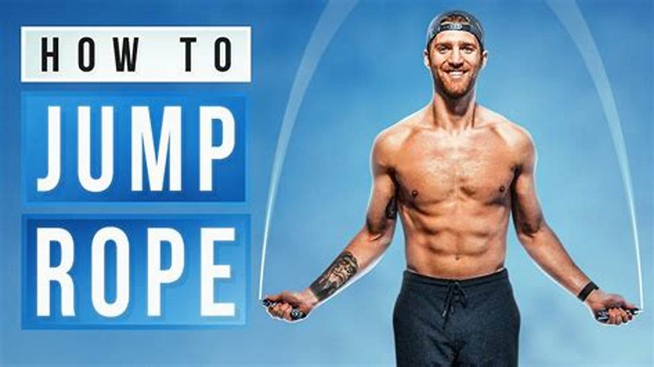 How To Start Jump Rope
