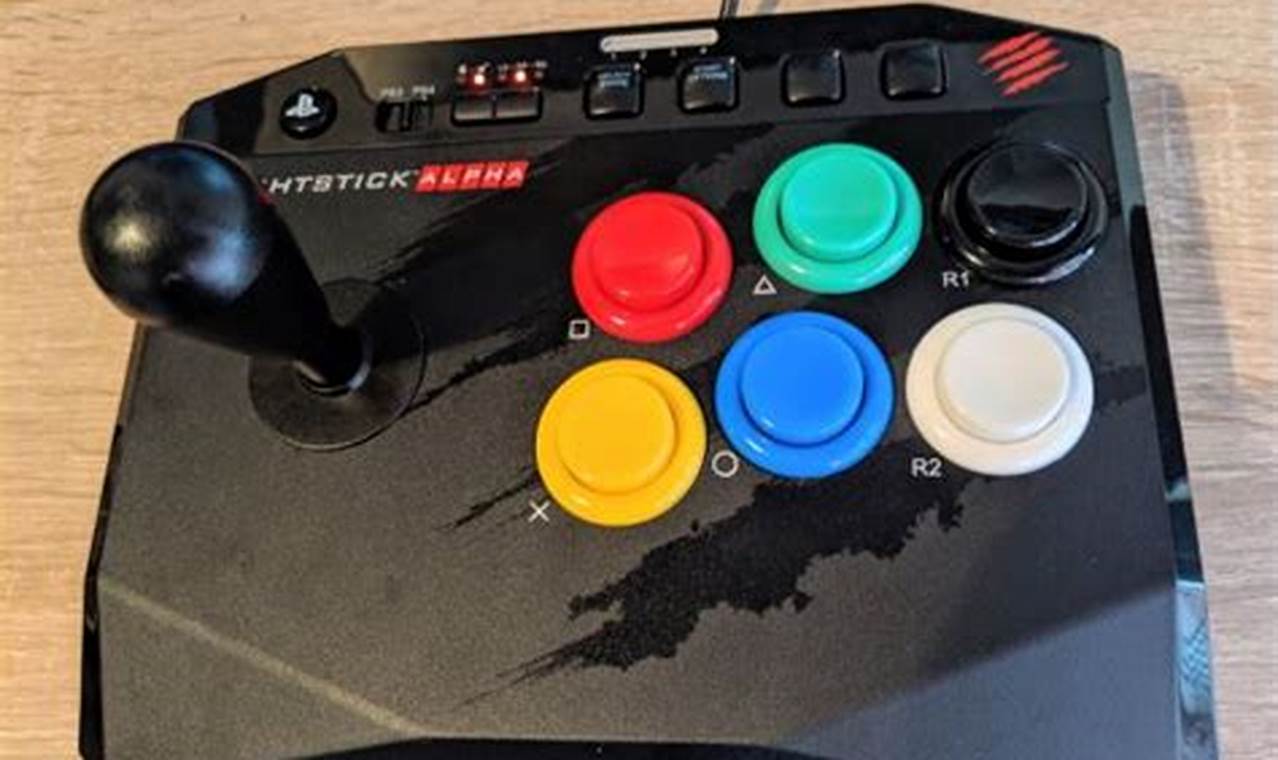 How To: Change Accuator On An Arcade Stick Like A Pro