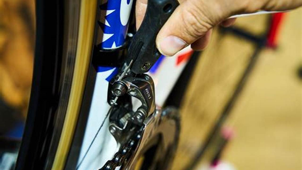 The Ultimate Guide to Adjusting Derailleurs: Step-by-Step Instructions