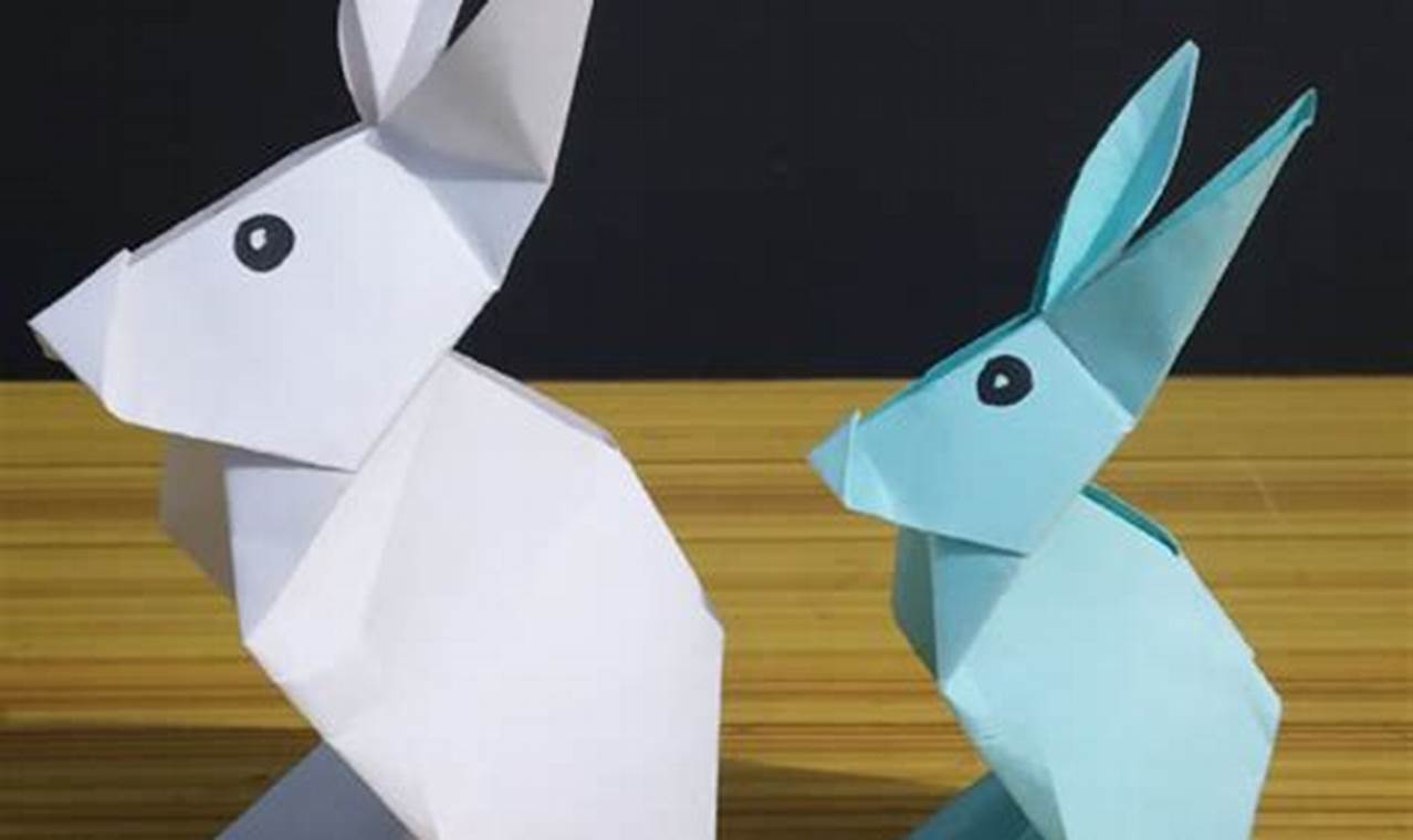 How To Make A Bunny From Scratch: A Step-by-Step Guide For Beginners