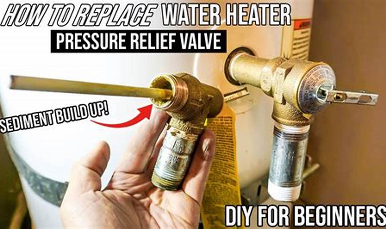 The Ultimate Guide: Replace Your Water Heater's Intake Valve Like a Pro