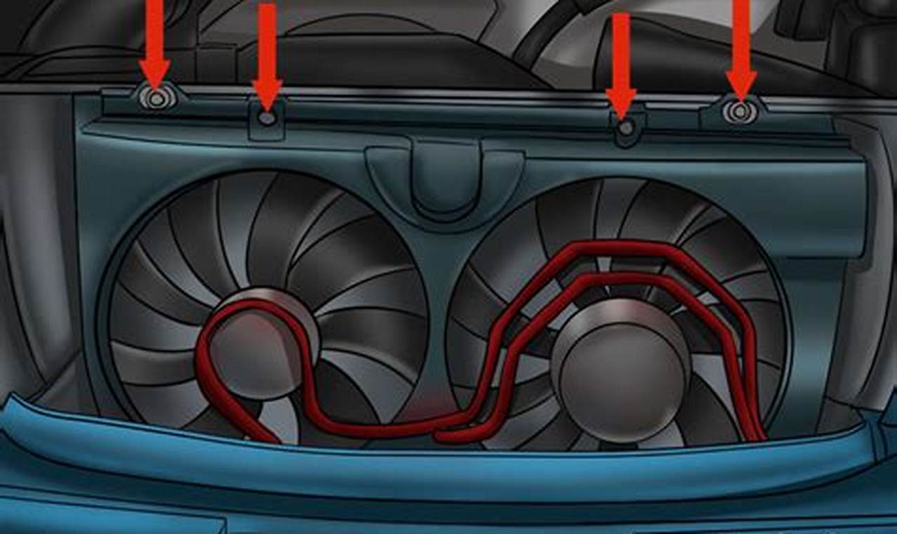 How To Remove A Mechanical Radiator Fan: A Comprehensive Guide
