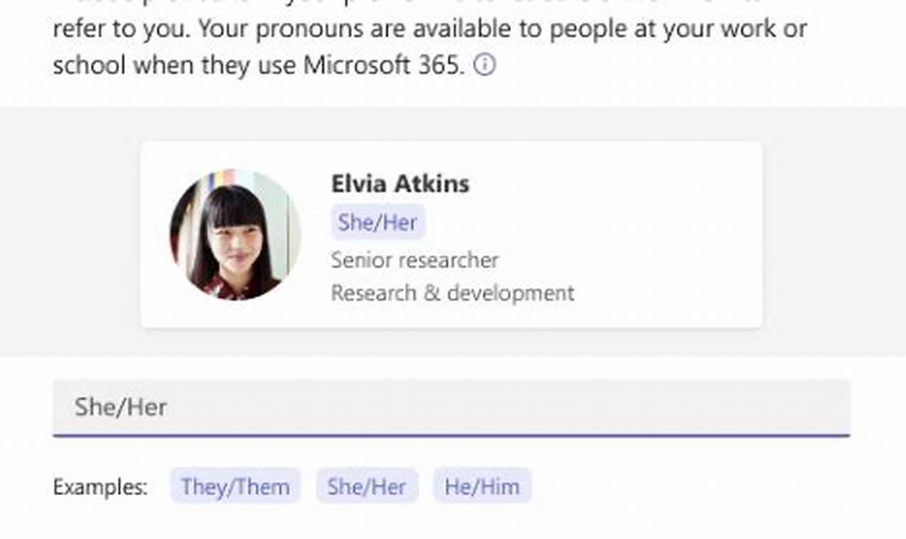 Easy Guide: Add Pronouns to Your [Account Type] Profile