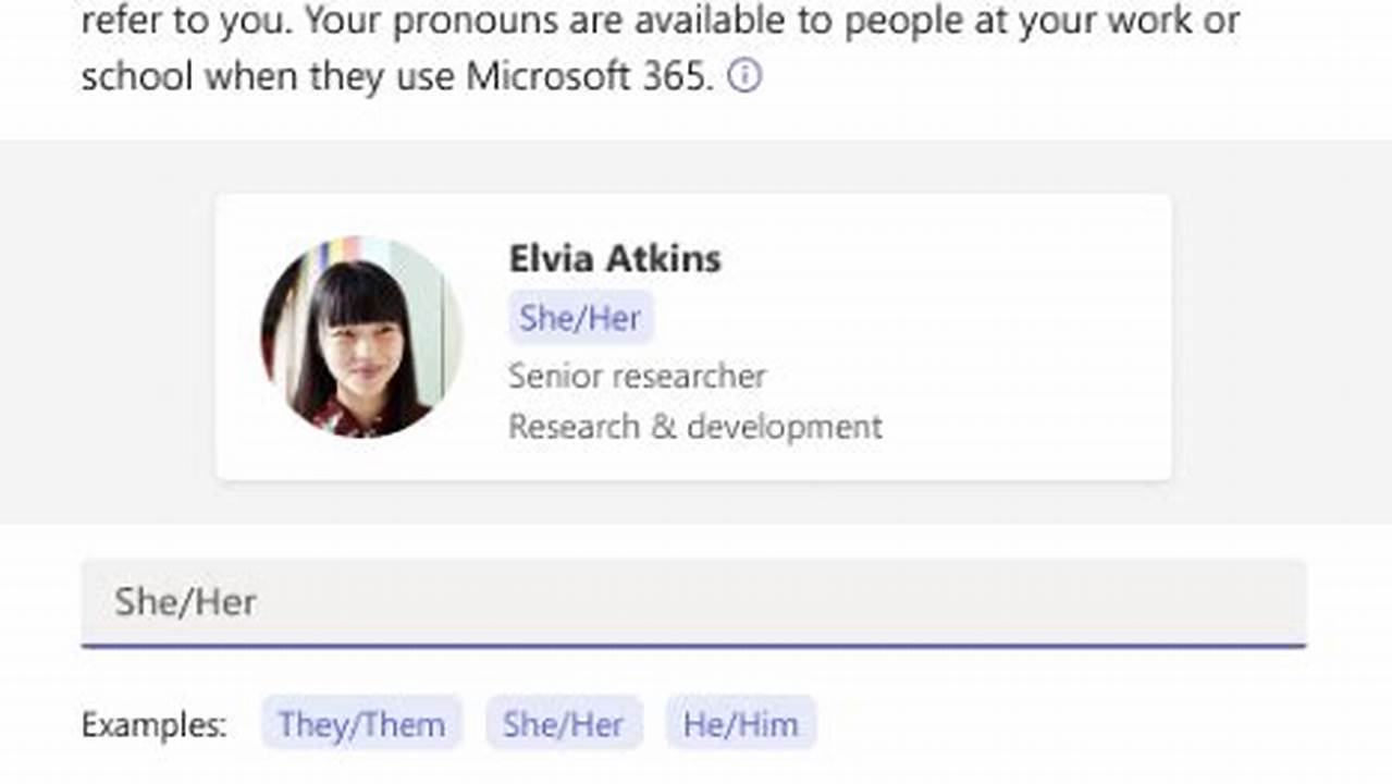 Easy Guide: Add Pronouns to Your [Account Type] Profile