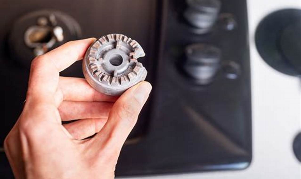 The Ultimate Guide to Cleaning Your Gas Oven Burner