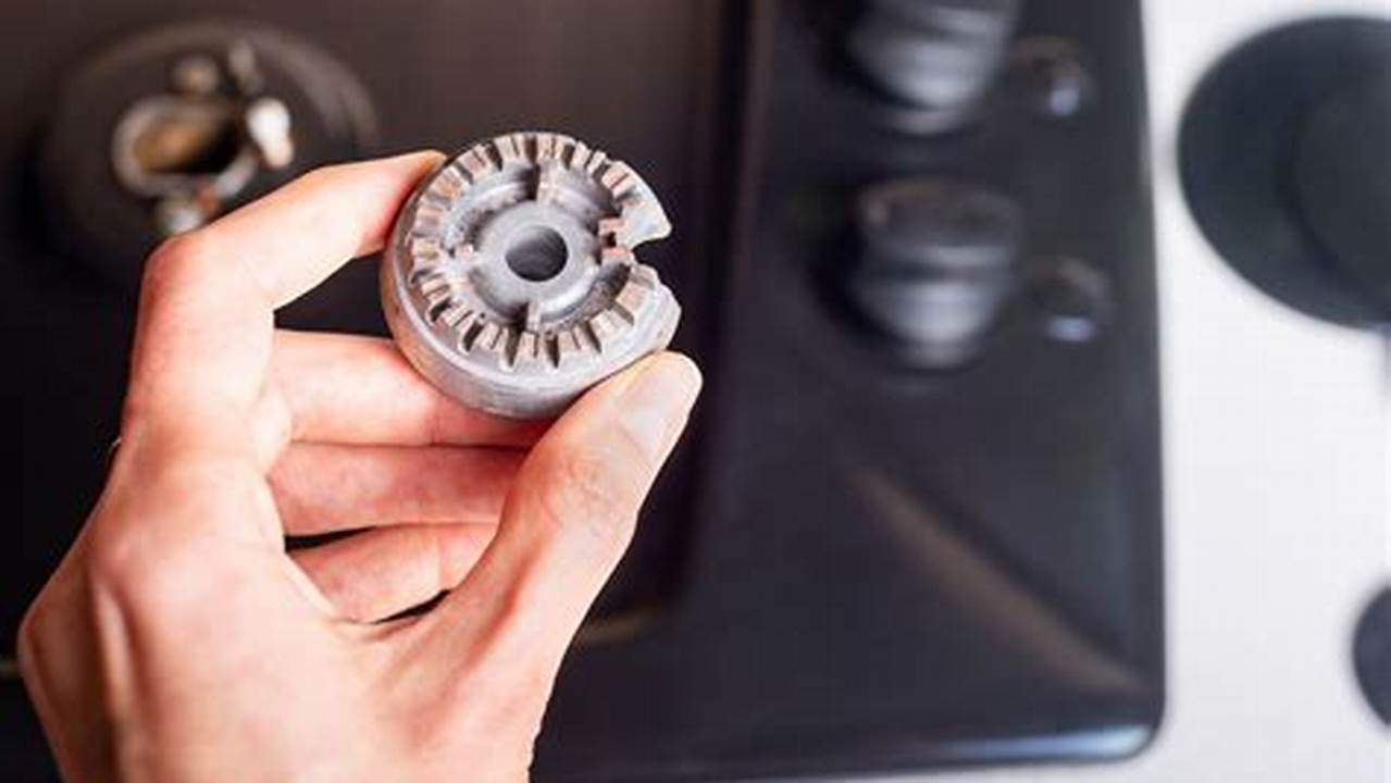 The Ultimate Guide to Cleaning Your Gas Oven Burner