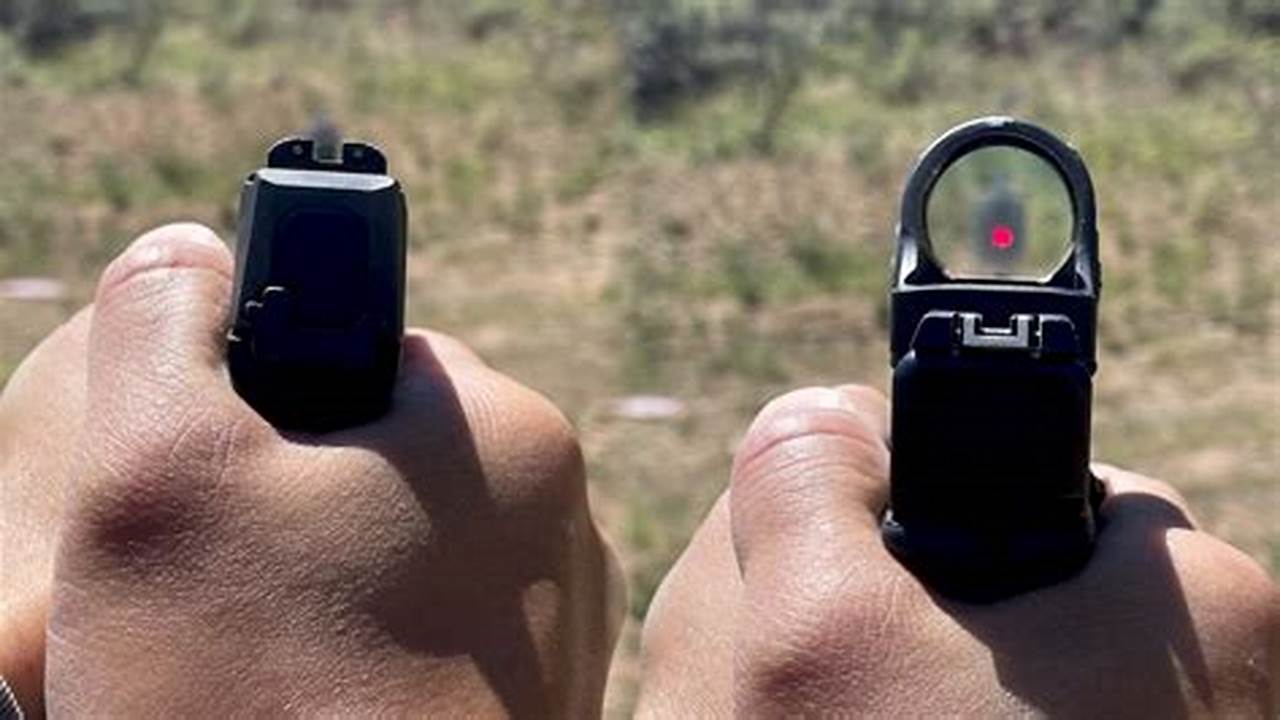 The Definitive Guide to Setting Up a Pistol Red Dot: A Step-by-Step How-To