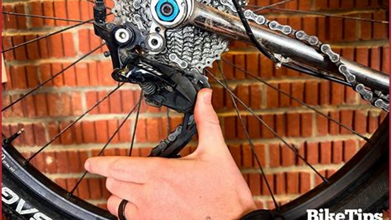 How To Put Bike Chain Back On