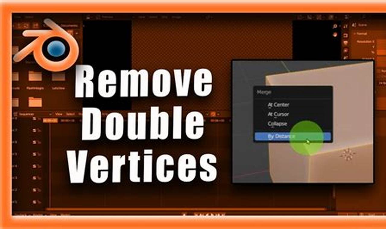 The Ultimate Guide to Removing Blender Double Layers: A Step-by-Step Breakdown