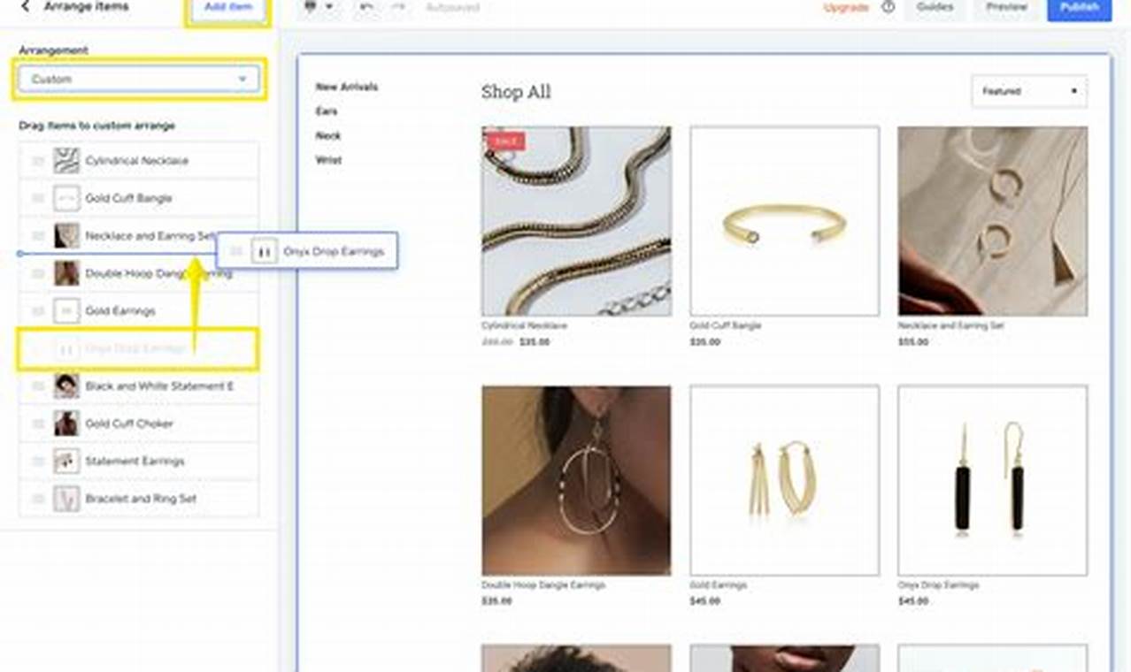 Ultimate Guide: Create Category Pages on Square Website