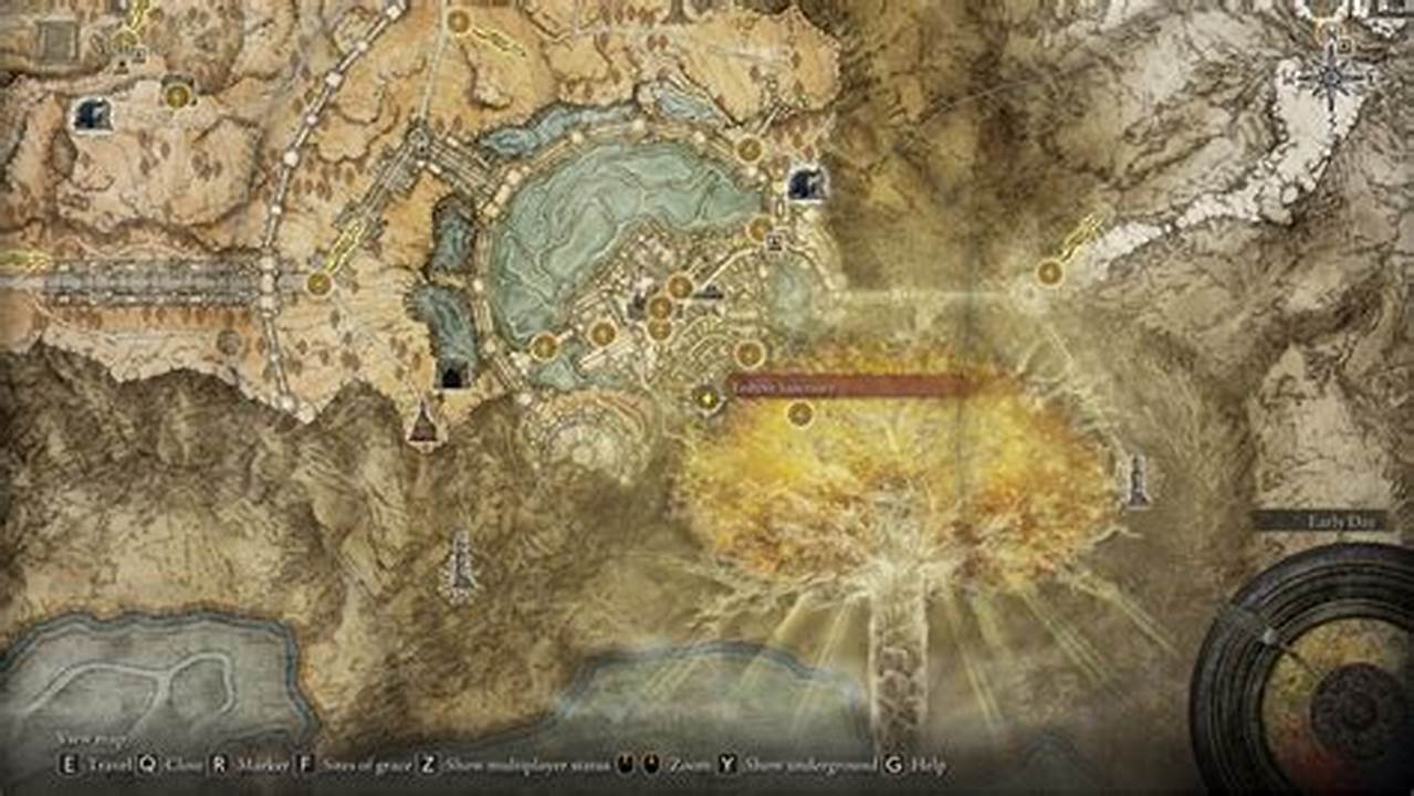 How To Get To Godfrey Elden Ring