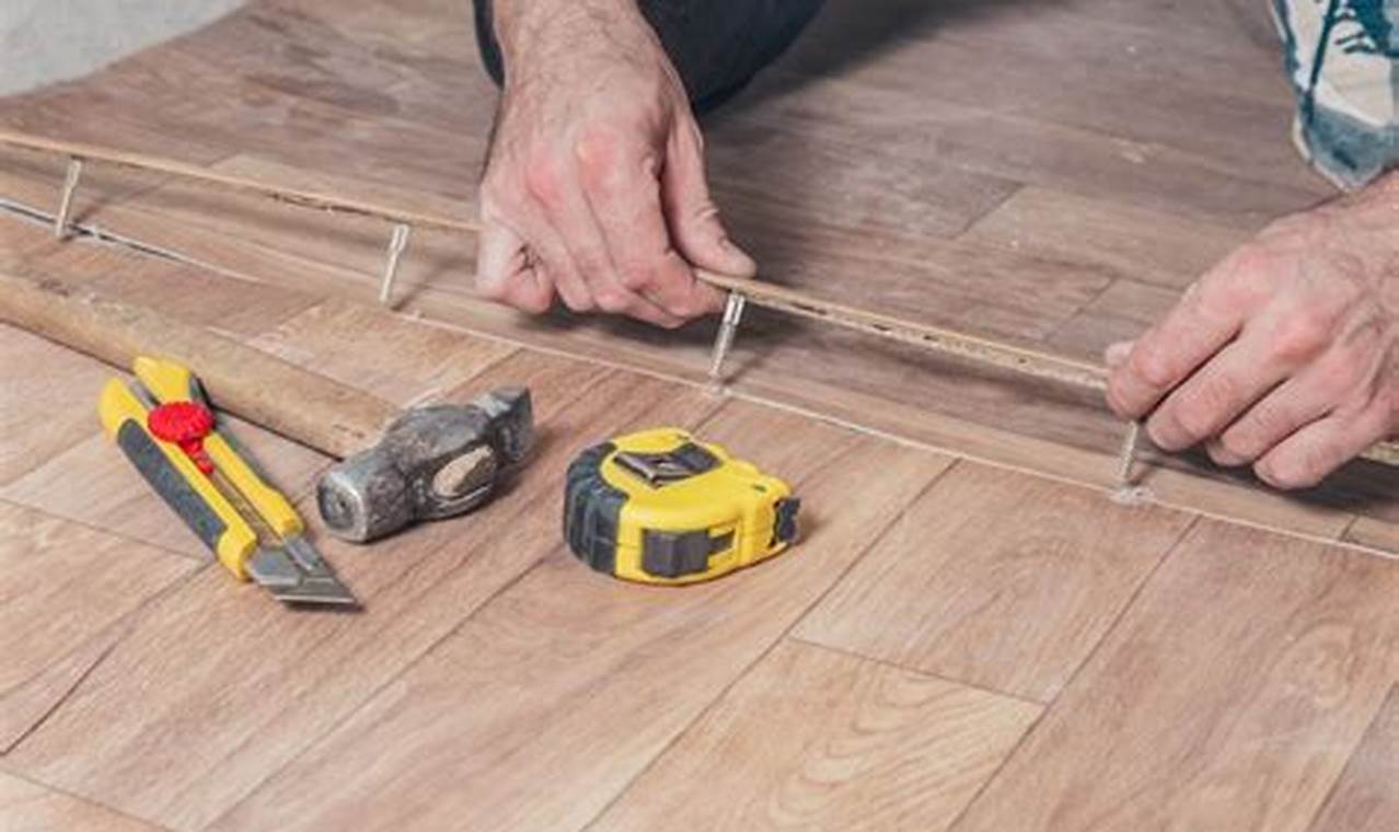 The Ultimate Guide: How to Install a Threshold Strip Between Hardwood and Tile