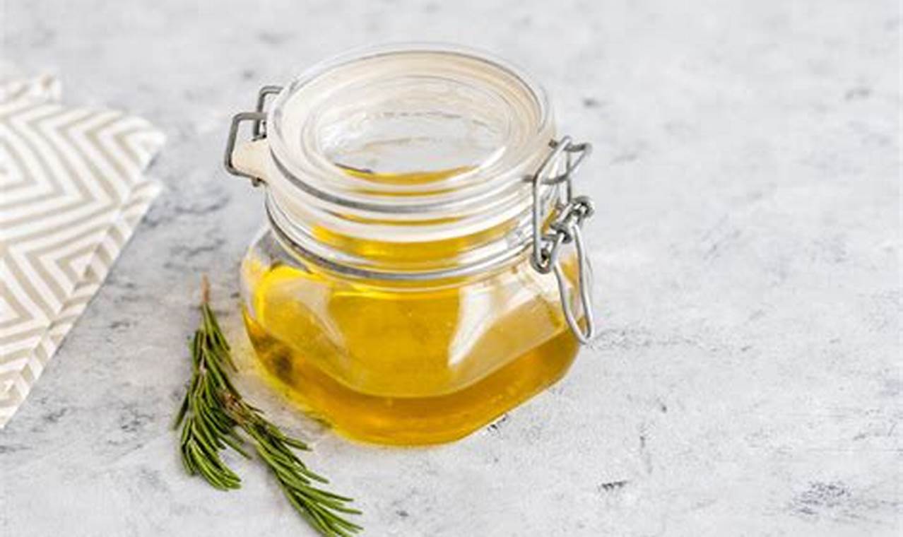 The Complete Guide to Crafting Your Own Rosemary Oil