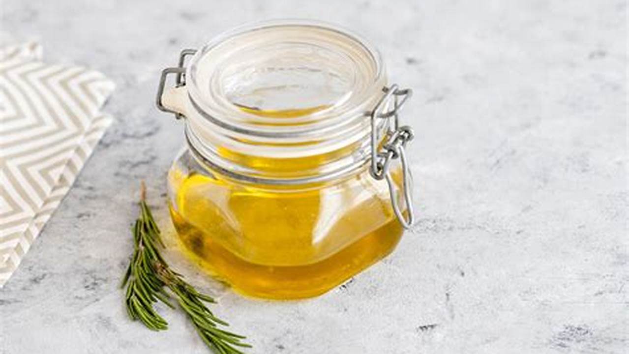 The Complete Guide to Crafting Your Own Rosemary Oil
