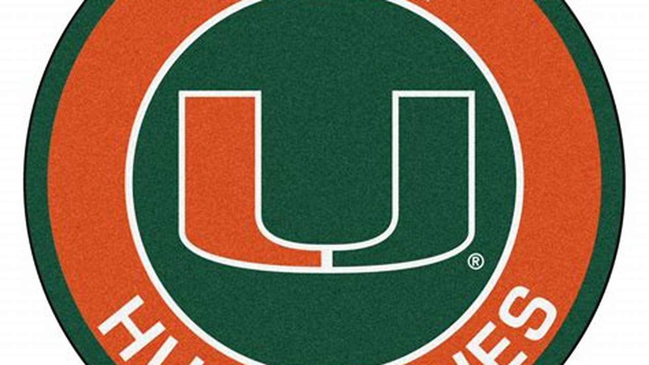 Pro Guide: How To Draw The Miami Hurricanes Logo Like A Champ