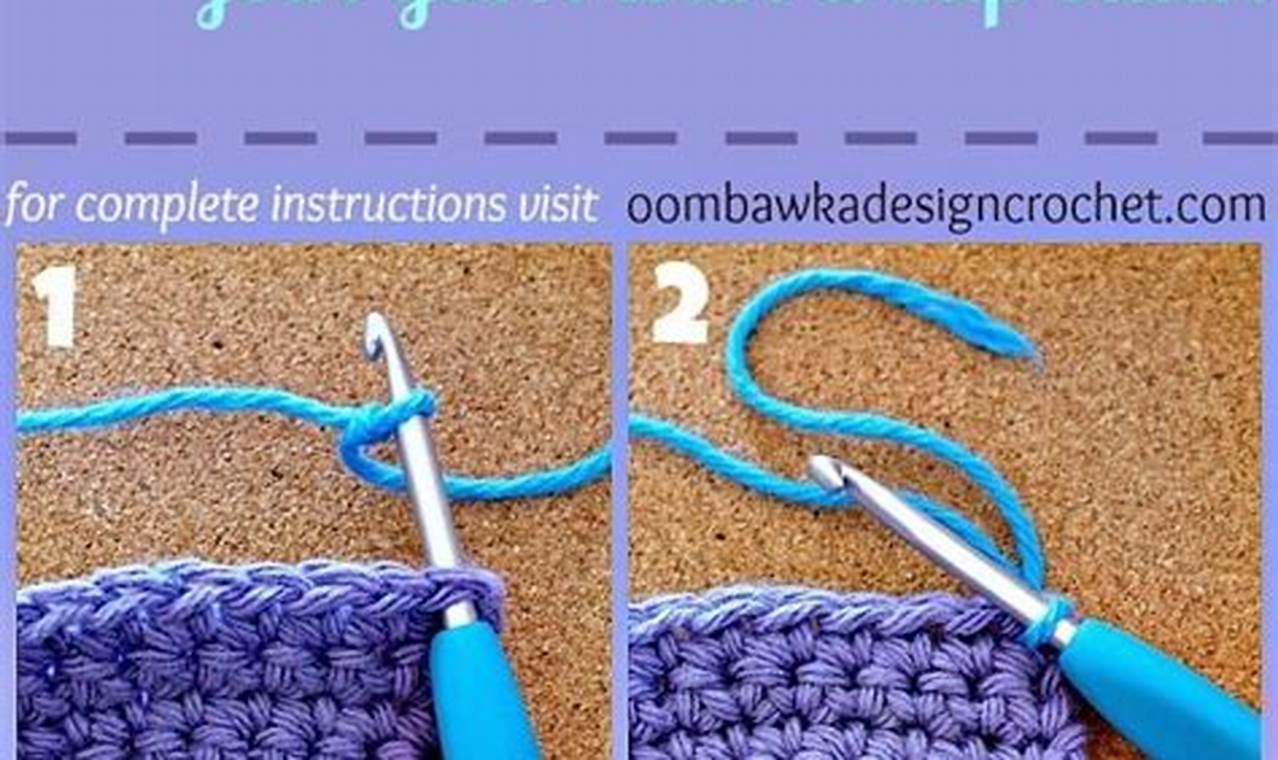 The Ultimate Guide to Joining Threads Seamlessly in Crochet