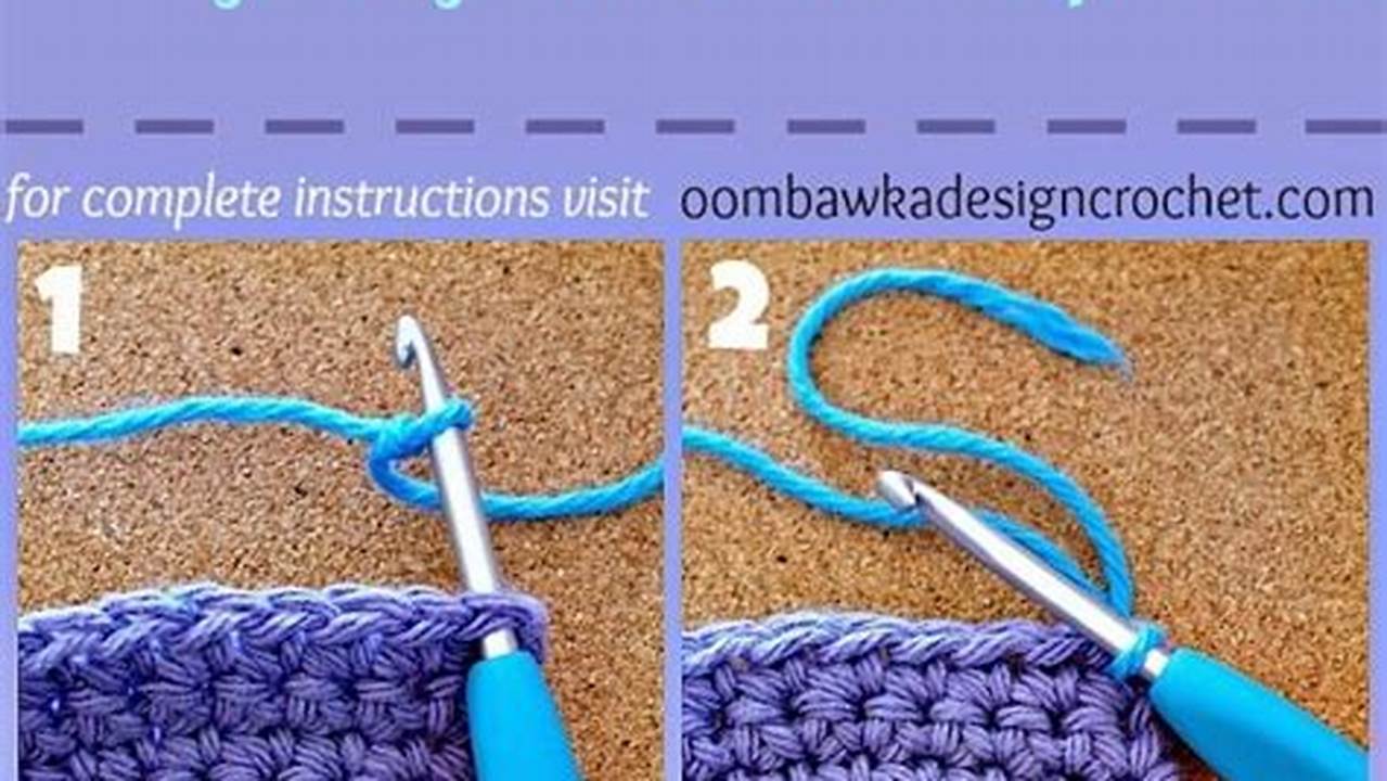 The Ultimate Guide to Joining Threads Seamlessly in Crochet