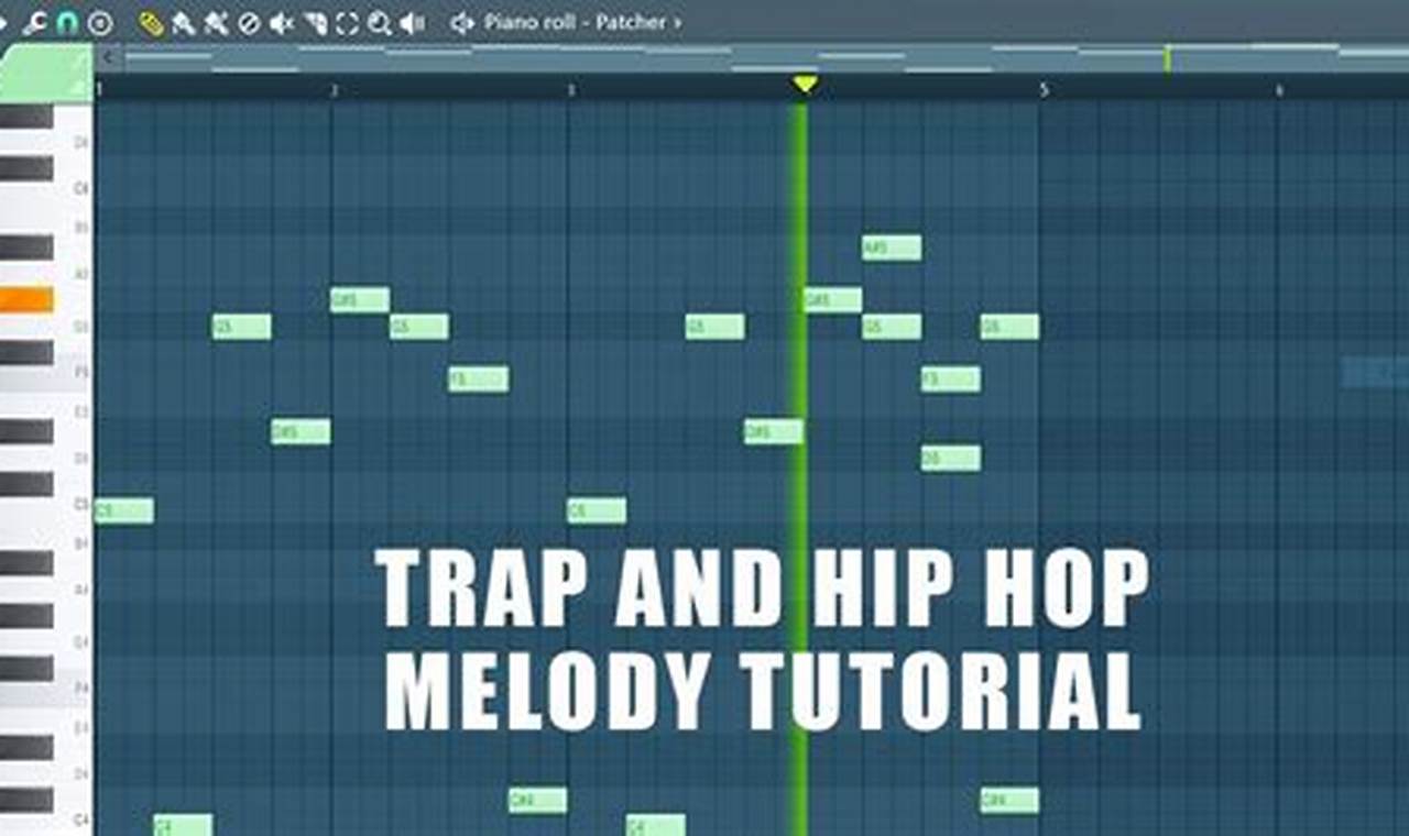 The Art of Crafting Nostalgic Old-School Hip-Hop Melodies