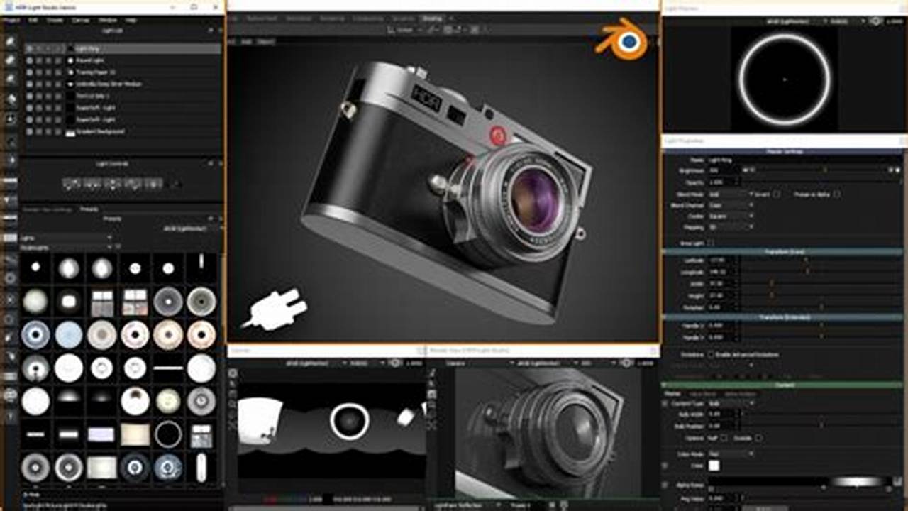 How To Save Hdr In Blender