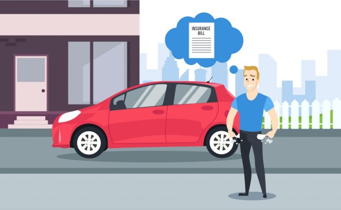 Afford anymore What to do if you can't afford car insurance