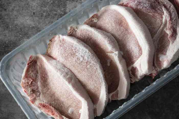 How you can Prepare dinner Frozen Pork Loin A Full Information