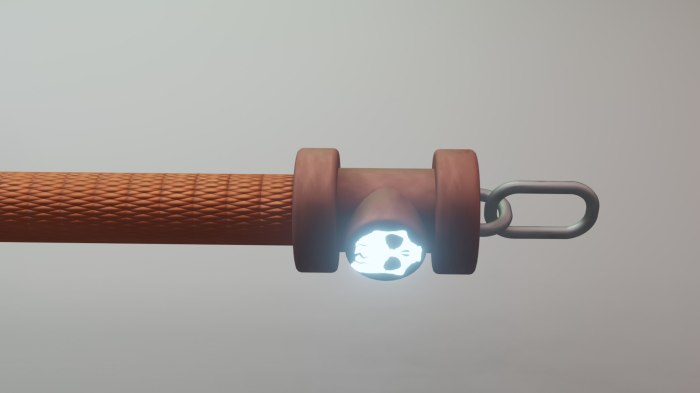 Berserker Axe Crafting Information