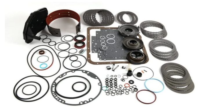 How to rebuild a 4l60e transmission