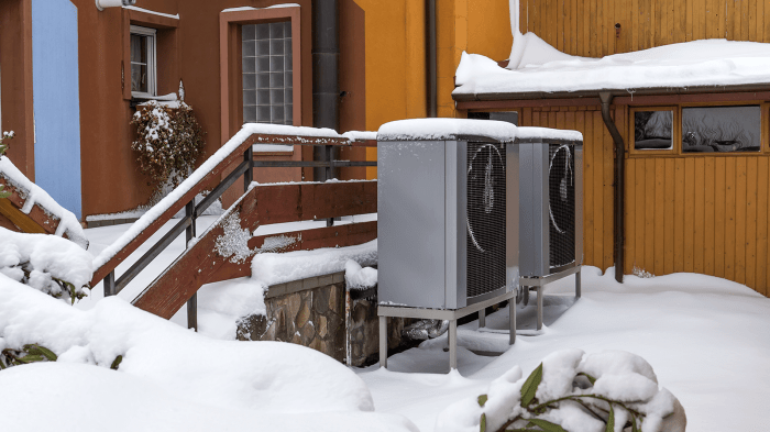 How to tell if i have a heat pump