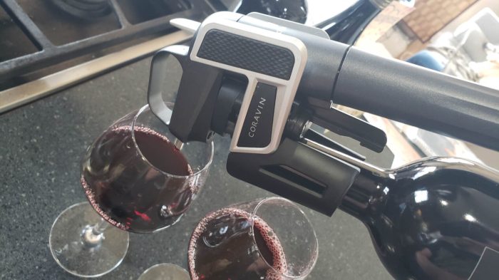 How to use coravin