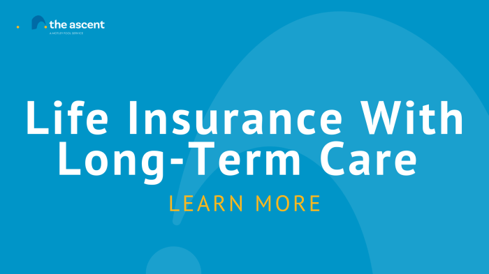 Metropolitan Life Lengthy-Time period Care Insurance coverage A Complete Information