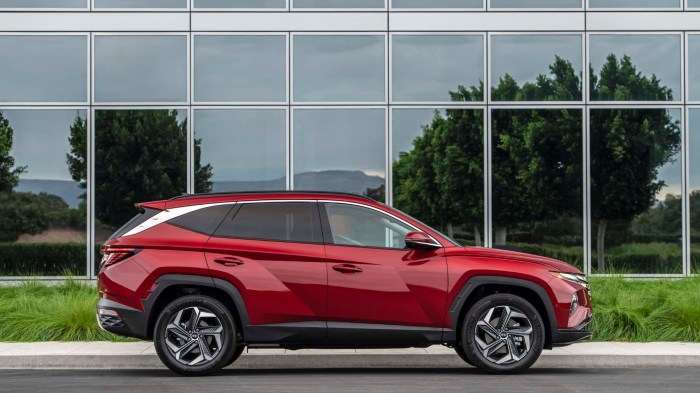 How Lengthy to Cost a Hyundai Tucson Plug-in Hybrid?