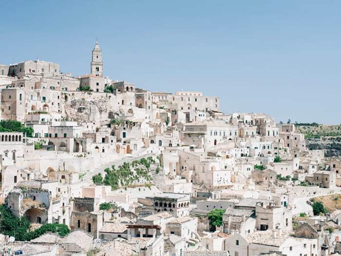 How to get to puglia