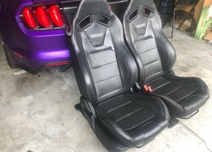 How one can Discover Gen 2 Coyote Mustang with Recaro Seats