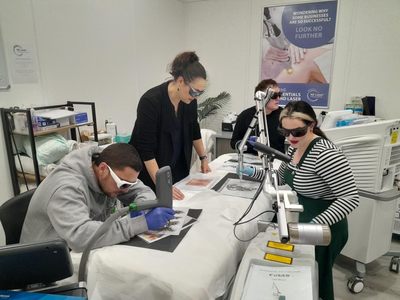 The way to Turn out to be a Laser Tattoo Elimination Technician